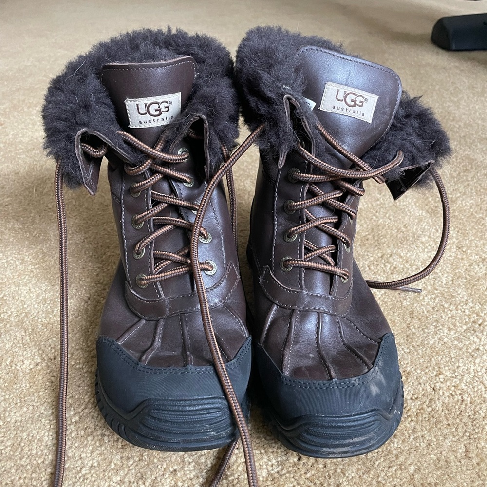 UGG Event Waterproof Vibram Winter Boots